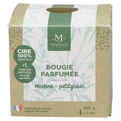 Clearance Gifi Bougie parfumée Verveine- petit grain