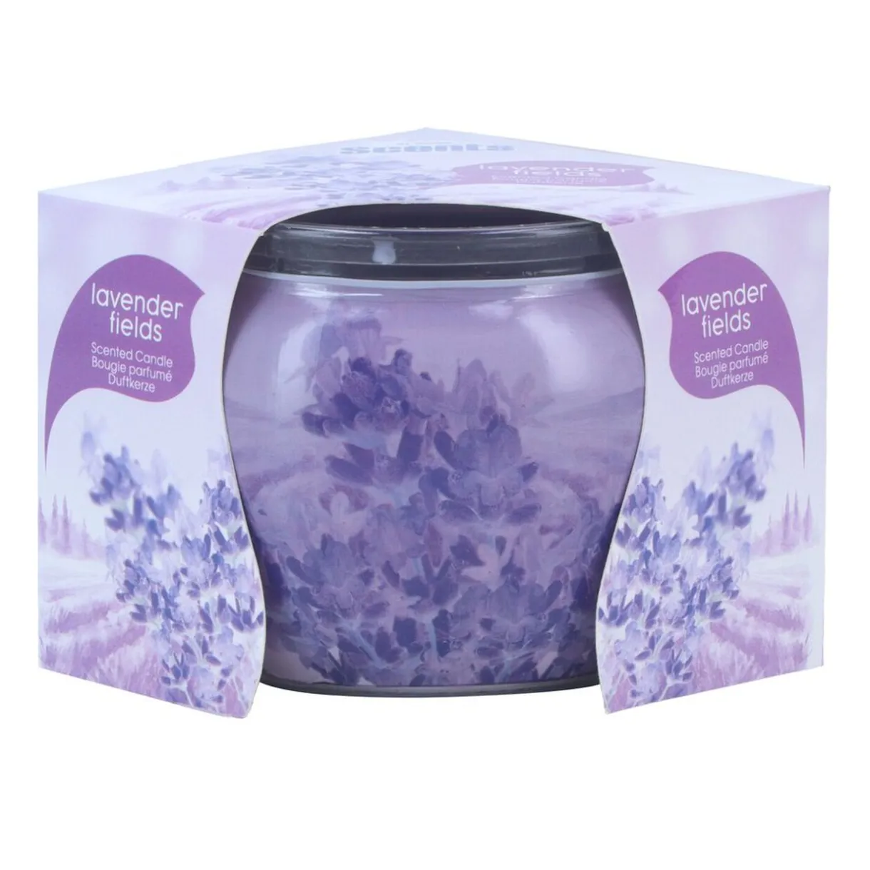 Nettoyage Et Entretien|Gifi Bougie senteur lavande 70g