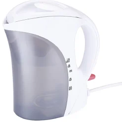 Bouilloire blanche Homday 1 L^Gifi Discount