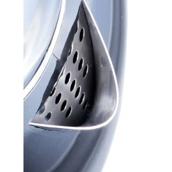 Bouilloire inox noir double paroi 1,7L^Gifi Outlet