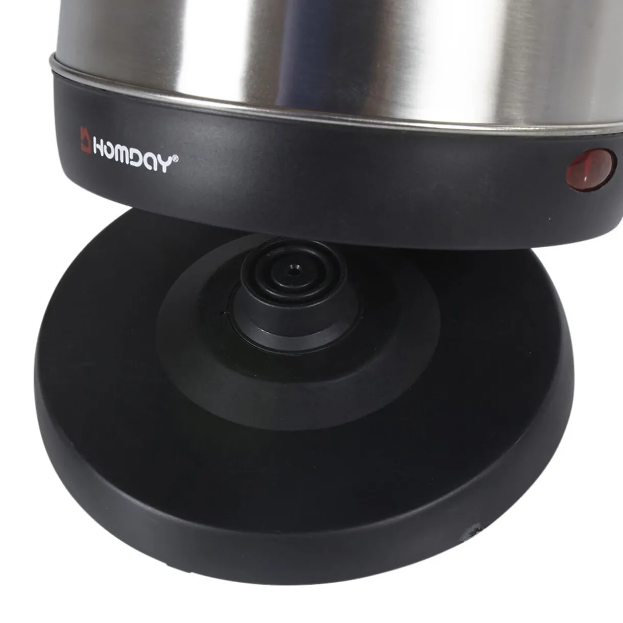 Bouilloire électrique 1,8 L Homday^Gifi Discount