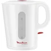 Bouilloire Principio Moulinex blanc et rouge 1,5 L^Gifi Hot