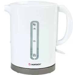 Bouilloire sans fil Homday 1,7 L^Gifi Outlet