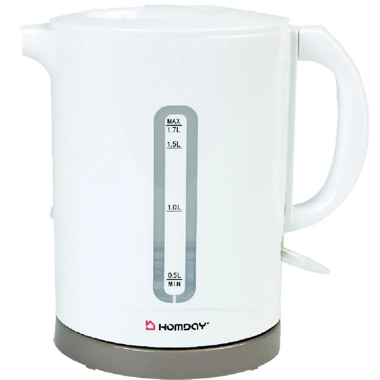 Bouilloire sans fil Homday 1,7 L^Gifi Outlet