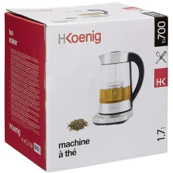 Bouilloire théière électrique^Gifi Best