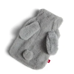 Hot Gifi Bouillote lapin cocooning gris