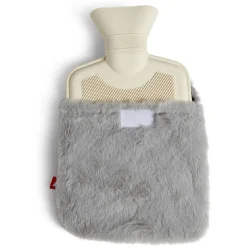 Hot Gifi Bouillote lapin cocooning gris