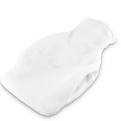 Online Gifi Bouillotte chauffe mains 780ml effet fourrure grise 16x25cm