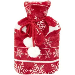 Clearance Gifi Bouillotte de Noël 1L