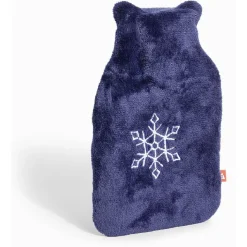 Online Gifi Bouillotte de Noël motif flocon de neige 780ml