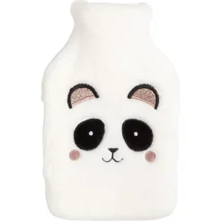 Clearance Gifi Bouillotte design panda noir et blanc