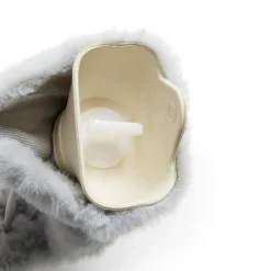 Best Gifi Bouillotte longue 2L housse lavable