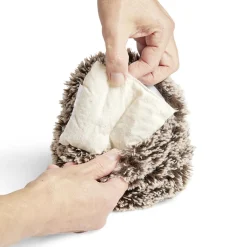 Discount Gifi Bouillotte micro-ondes forme hérisson