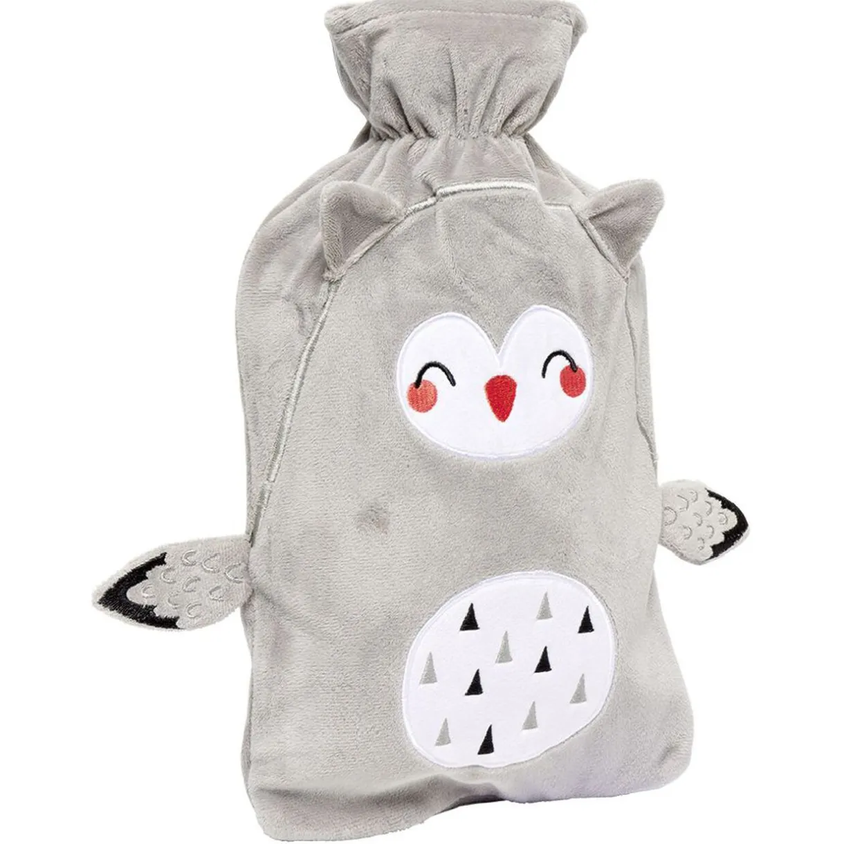 Outlet Gifi Bouillotte motif animal 2L