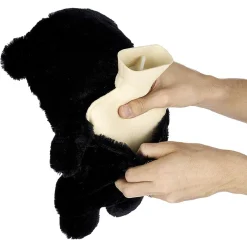 Gifi Bouillotte peluche animal