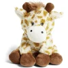 Hot Gifi Bouillotte peluche girafe H30x15cm