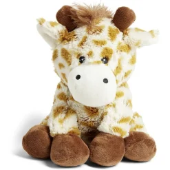 Hot Gifi Bouillotte peluche girafe H30x15cm