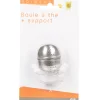 Boule à thé avec support^Gifi New