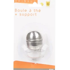 Boule à thé avec support^Gifi New