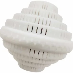 Entretien Du Linge|Gifi Boule de lavage blanche