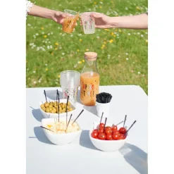 Bouteille apéro time + bouchon liège^Gifi Hot