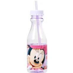 Bouteille avec paille Minnie^Gifi