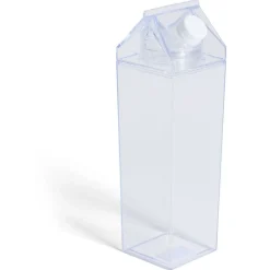 Bouteille de conservation avec bec verseur 1L - H26,5cm^Gifi Discount