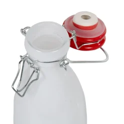 Bouteille de lait avec bouchon design L'atelier de cuisine^Gifi Discount