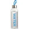 Bouteille en plastique réutilisable 550 ml^Gifi Outlet