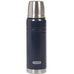 Bouteille isotherme Curver 0,5 L bleu nuit^Gifi Online