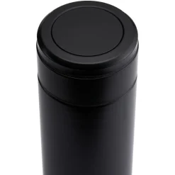 Bouteille isotherme inox avec indicateur de température 500 ml^Gifi New