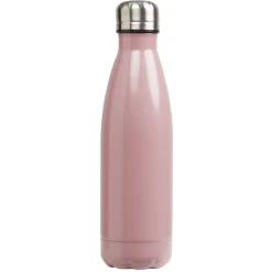 Bouteille isotherme inox rose 500 ml^Gifi Outlet