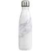Bouteille isotherme inox blanc 500ml^Gifi Outlet
