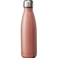 Bouteille isotherme inox rouge 500ml^Gifi