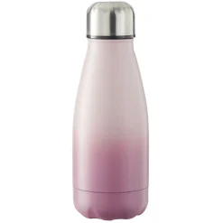Bouteille isotherme inox imprimé 260 ml^Gifi Discount