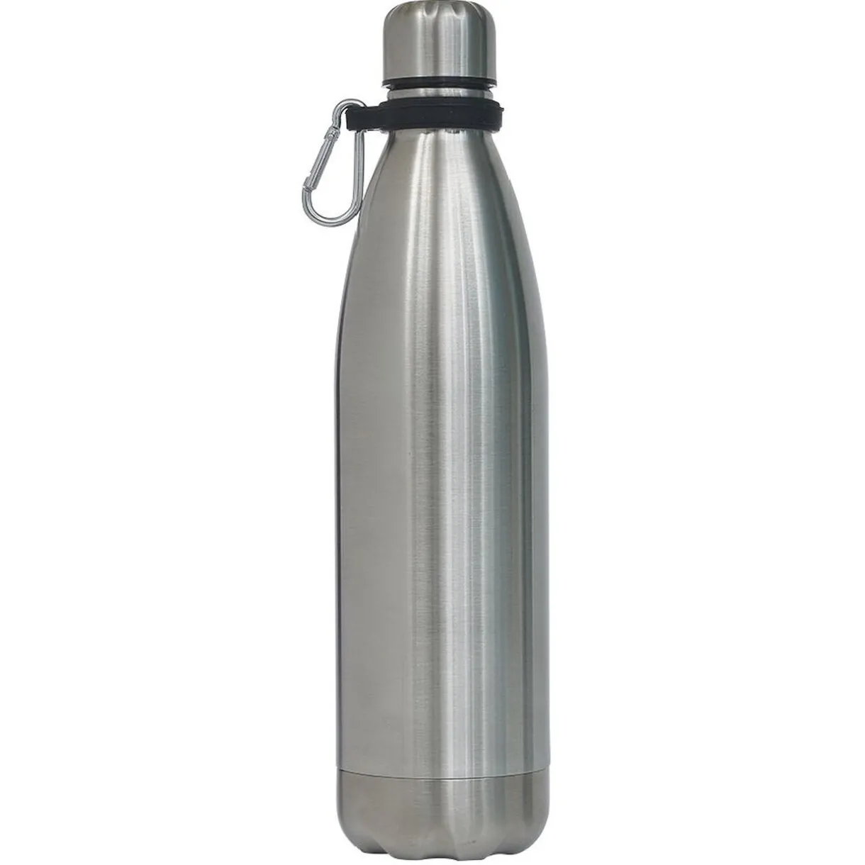 Bouteille isotherme inox double paroi avec compartiment secret 450ml^Gifi Online