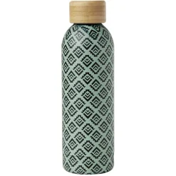 Bouteille isotherme inox double paroi 50cl Ø7,3xH23,5cm^Gifi Sale