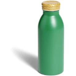 Bouteille isotherme 400ml inox et bois - 4 coloris^Gifi Online