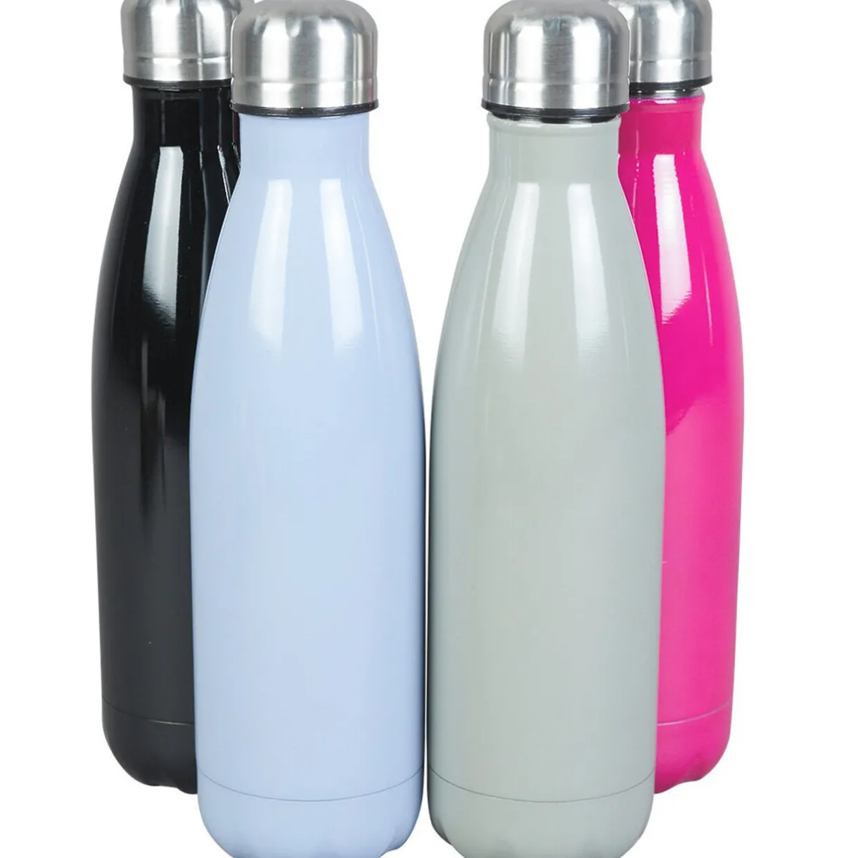 Bouteille isotherme unie^Gifi Discount