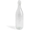 Bouteille limonade 1L verre ambre Ø8,2xH31,5cm^Gifi Sale