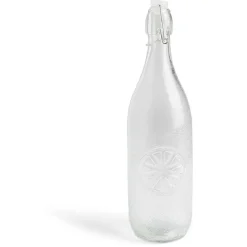 Bouteille limonade 1L verre ambre Ø8,2xH31,5cm^Gifi Sale