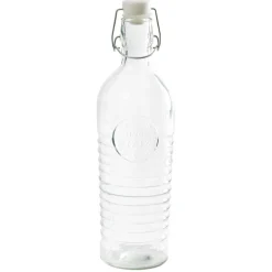 Bouteille limonade verre 1,1L^Gifi New