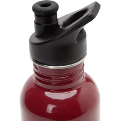 Bouteille Mario en métal^Gifi