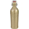 Bouteille Officina doré^Gifi Discount