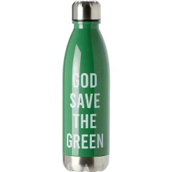 Bouteille réutilisable message imprimé H25 cm^Gifi Sale