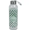 Bouteille transport en verre^Gifi Outlet