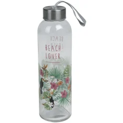 Bouteille transport en verre^Gifi Outlet