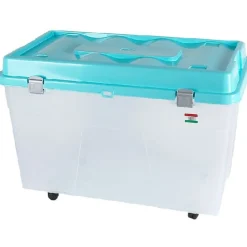 Rangement|Gifi BOX DE RANGEMENT 95 L