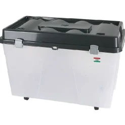 Rangement|Gifi BOX DE RANGEMENT 95 L