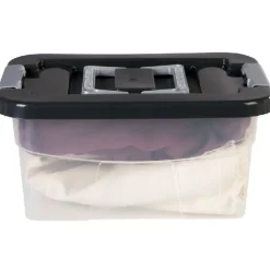 Rangement|Gifi Box de rangement 8 L